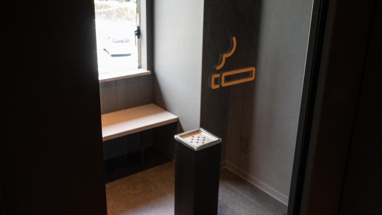 Onn Yuda Onsen Hotel Yamaguchi Buitenkant foto