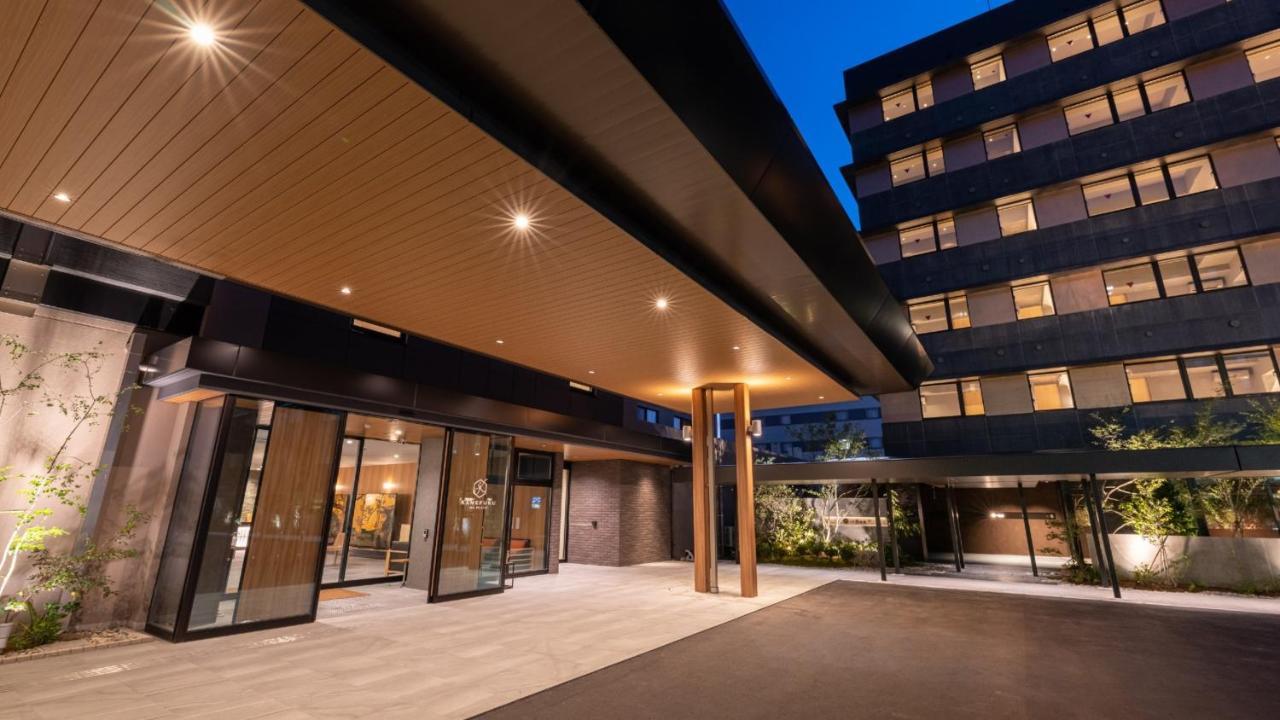 Onn Yuda Onsen Hotel Yamaguchi Buitenkant foto