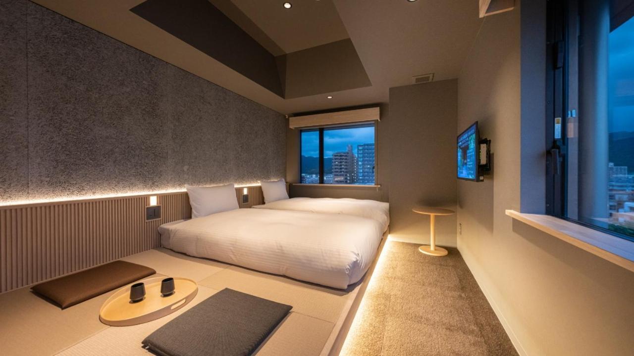 Onn Yuda Onsen Hotel Yamaguchi Buitenkant foto