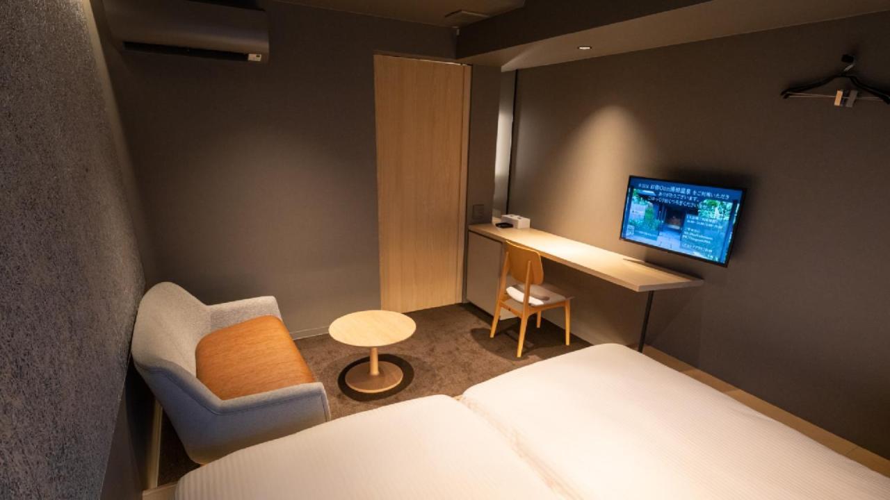 Onn Yuda Onsen Hotel Yamaguchi Buitenkant foto