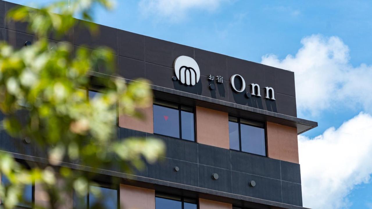 Onn Yuda Onsen Hotel Yamaguchi Buitenkant foto