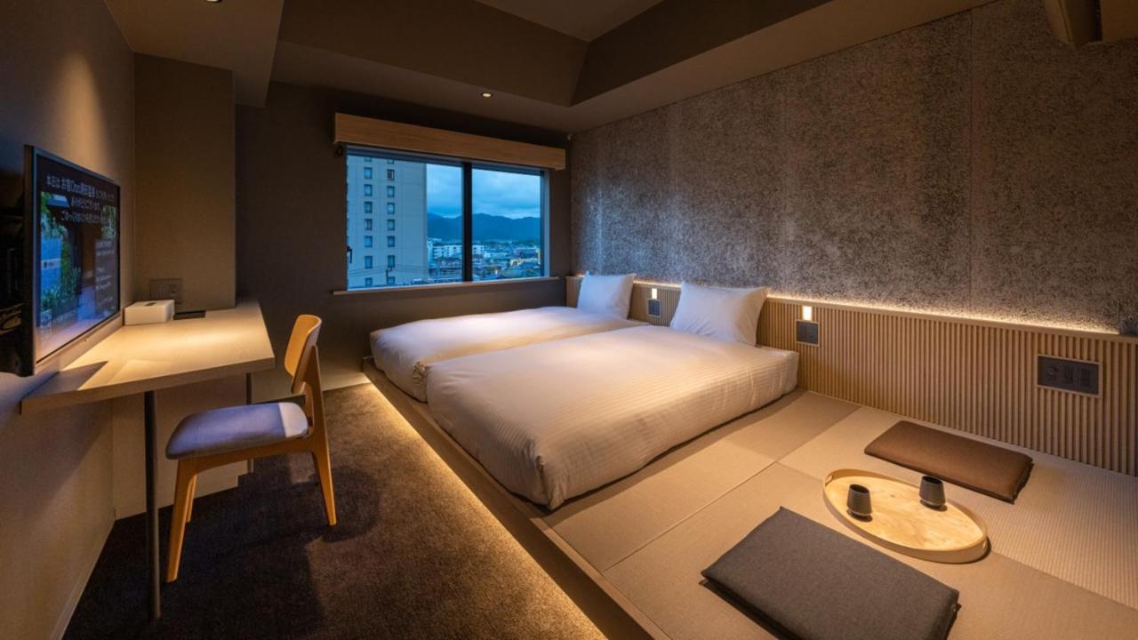 Onn Yuda Onsen Hotel Yamaguchi Buitenkant foto