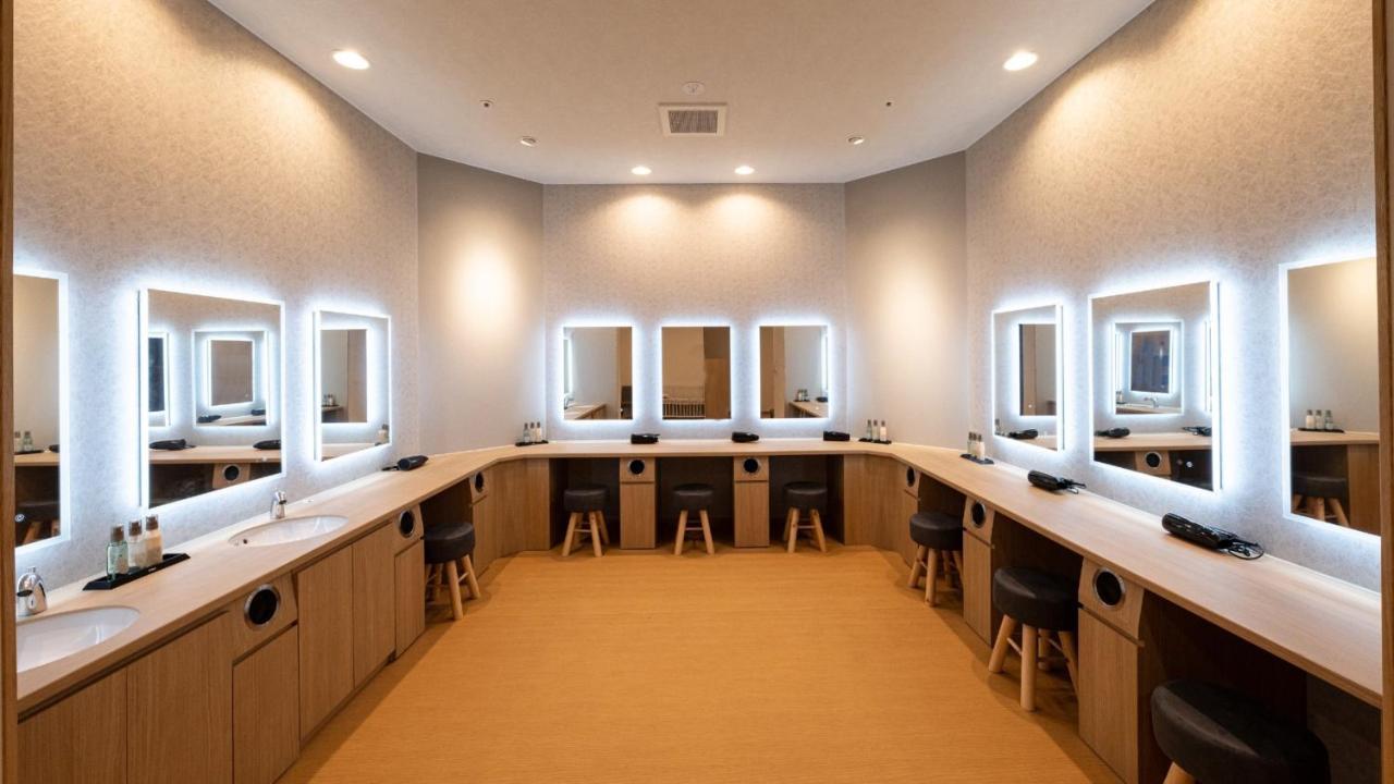 Onn Yuda Onsen Hotel Yamaguchi Buitenkant foto