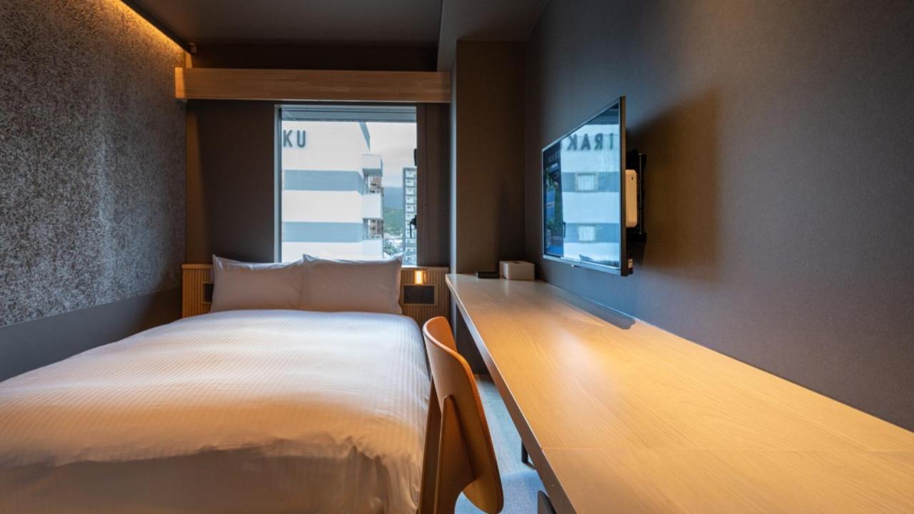 Onn Yuda Onsen Hotel Yamaguchi Buitenkant foto