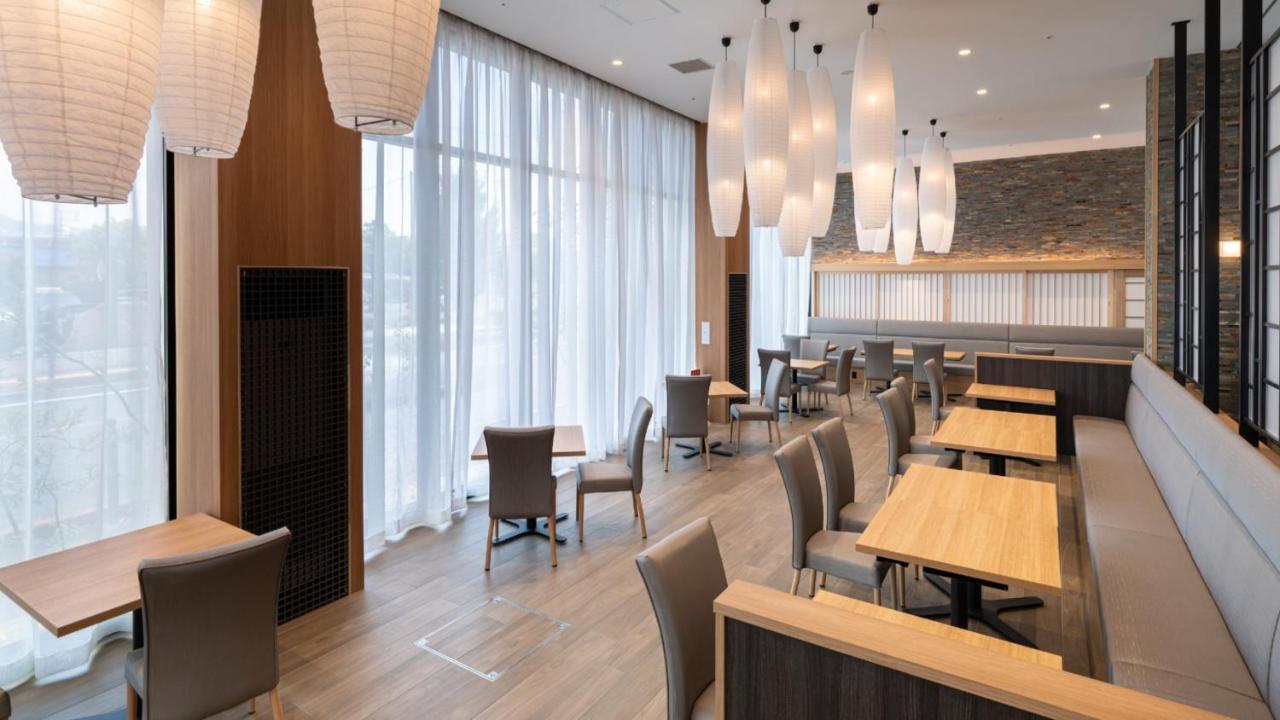 Onn Yuda Onsen Hotel Yamaguchi Buitenkant foto