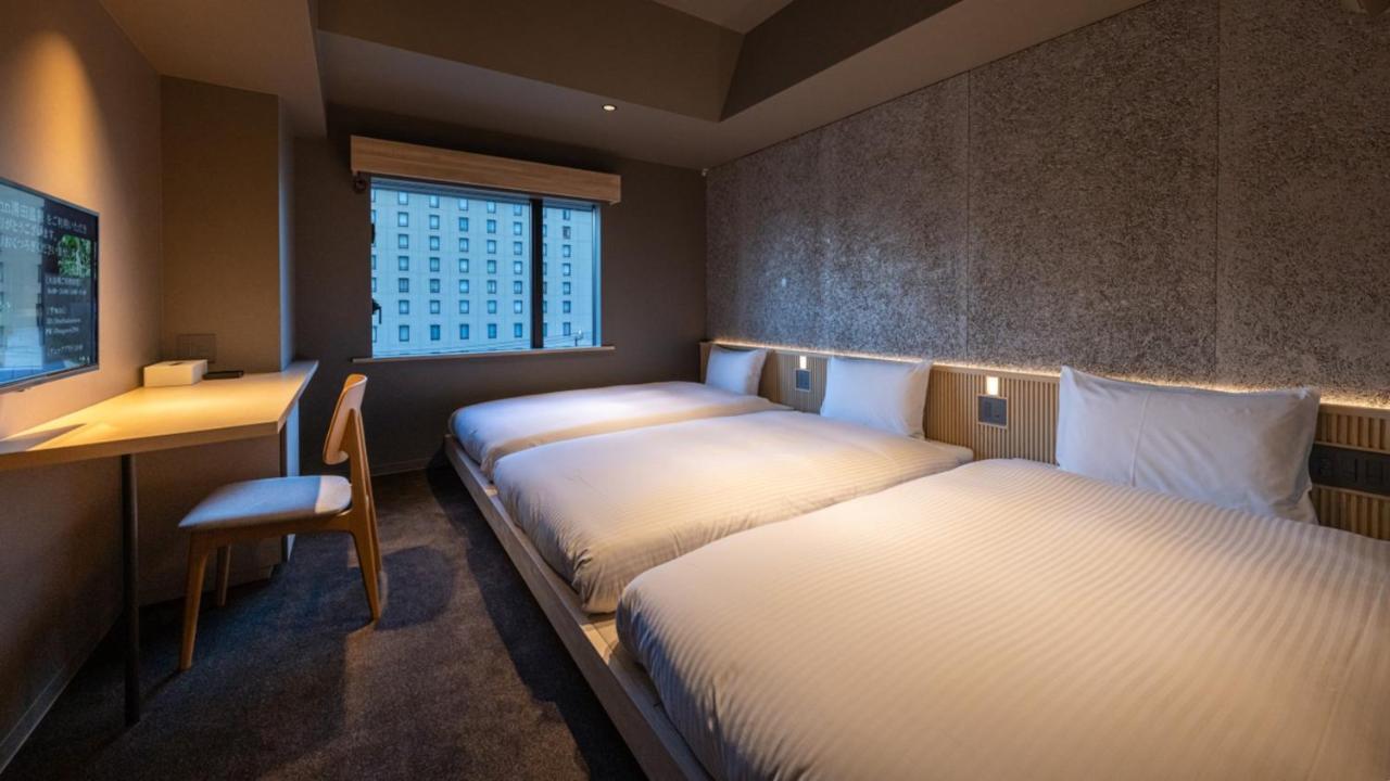 Onn Yuda Onsen Hotel Yamaguchi Buitenkant foto