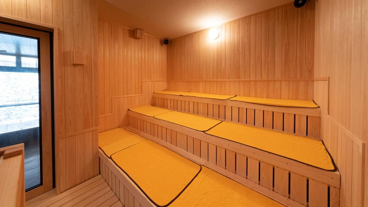 Onn Yuda Onsen Hotel Yamaguchi Buitenkant foto