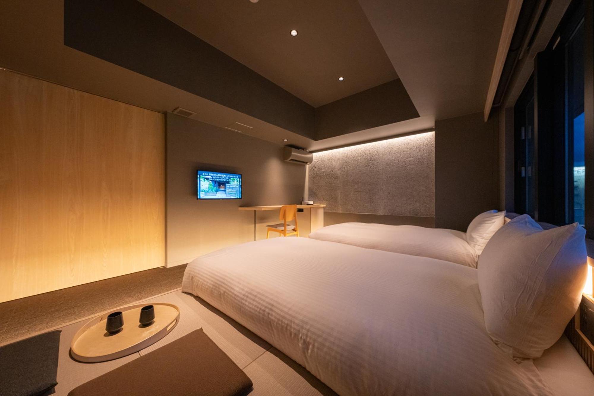 Onn Yuda Onsen Hotel Yamaguchi Buitenkant foto