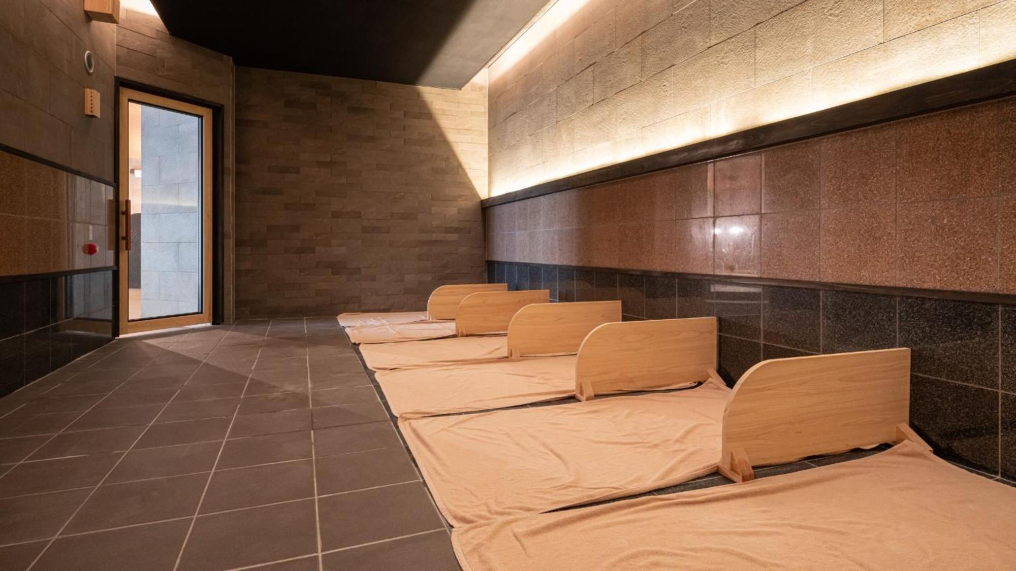 Onn Yuda Onsen Hotel Yamaguchi Buitenkant foto