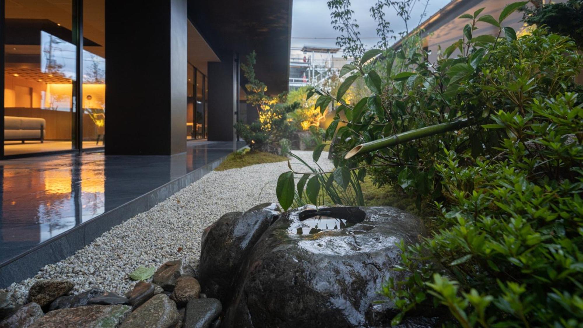 Onn Yuda Onsen Hotel Yamaguchi Buitenkant foto