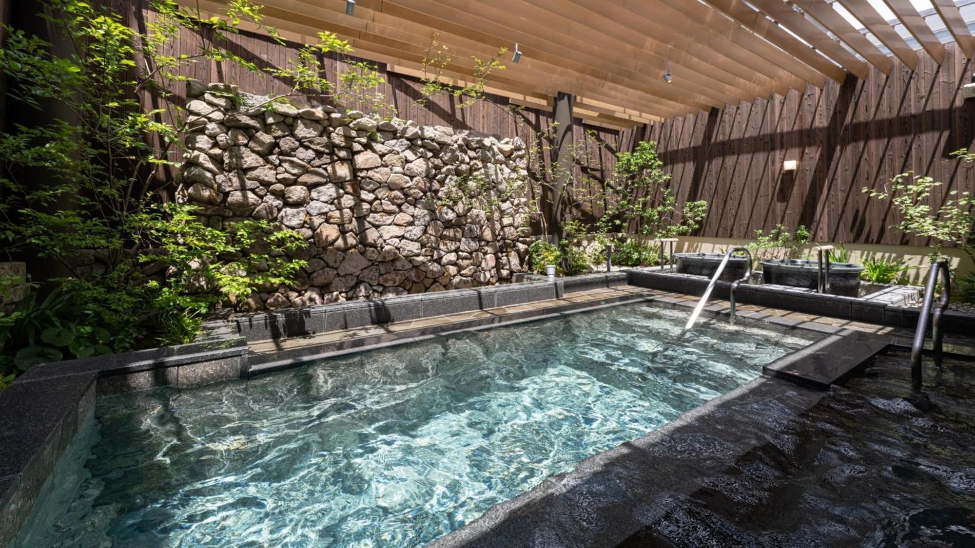 Onn Yuda Onsen Hotel Yamaguchi Buitenkant foto